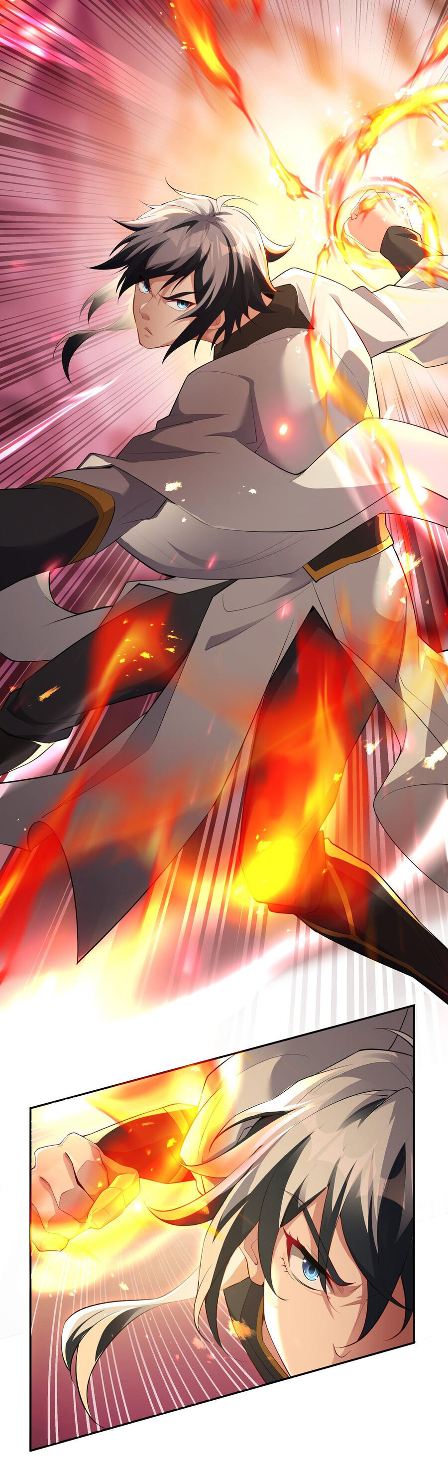 Đường Thần Thiên Mệnh Chapter 4 - 5