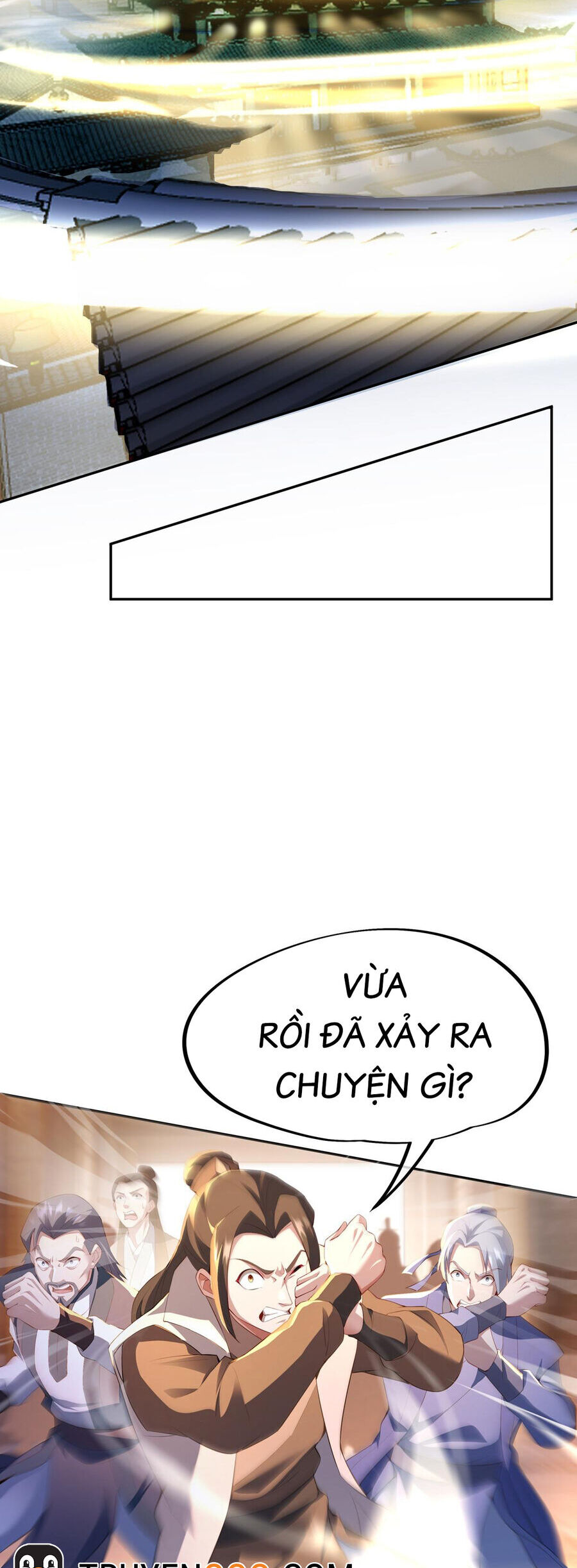 Đường Thần Thiên Mệnh Chapter 4 - 8