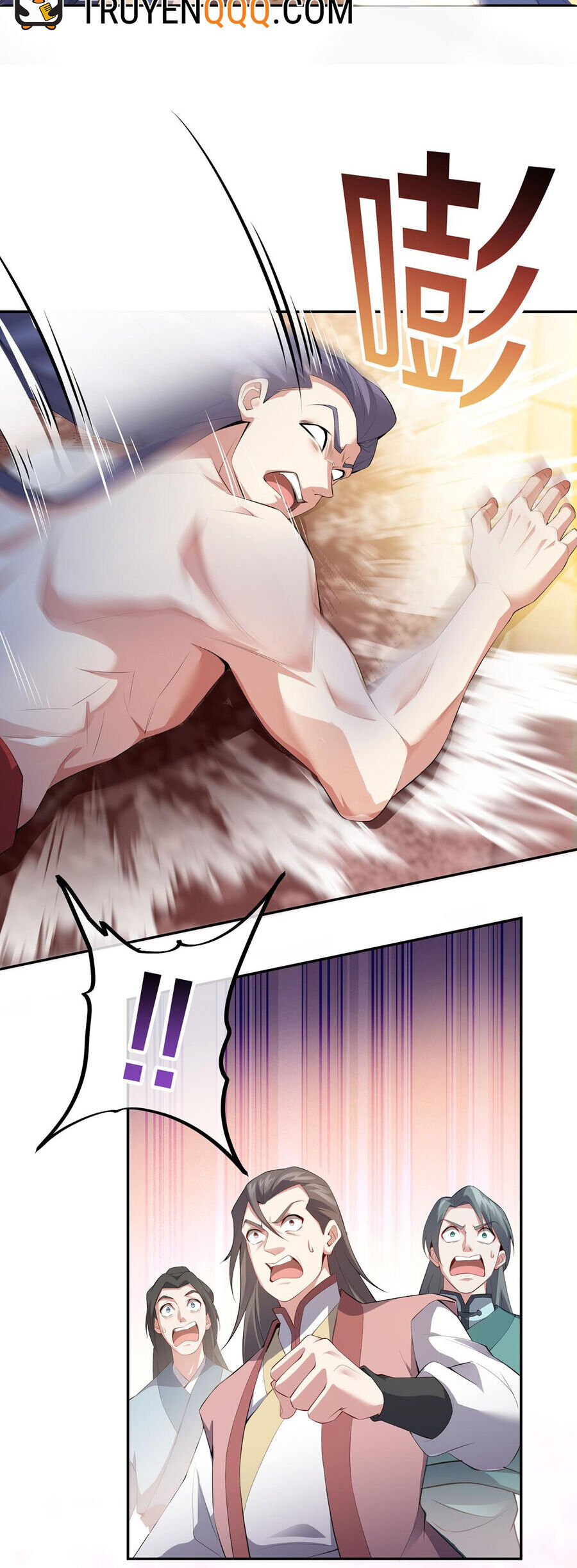 Đường Thần Thiên Mệnh Chapter 4 - 9