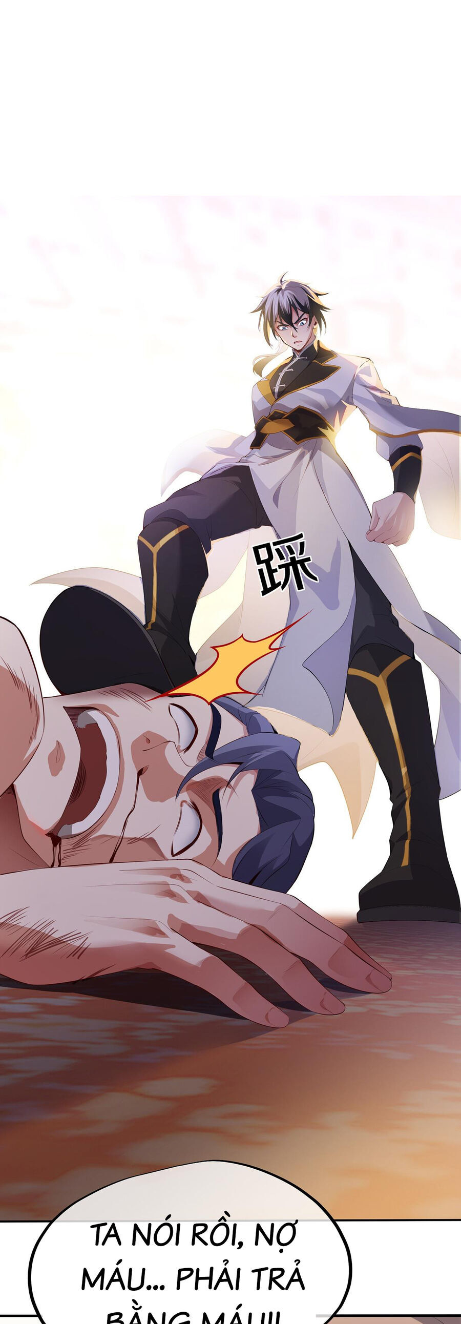 Đường Thần Thiên Mệnh Chapter 4 - 10
