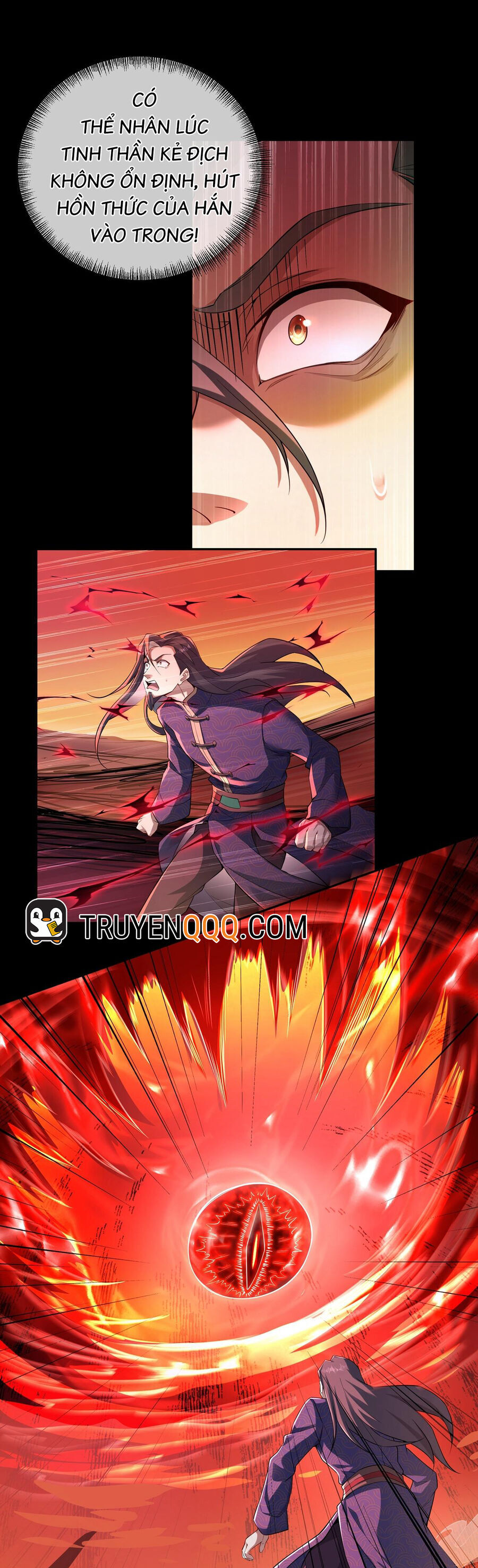 Đường Thần Thiên Mệnh Chapter 5 - 13