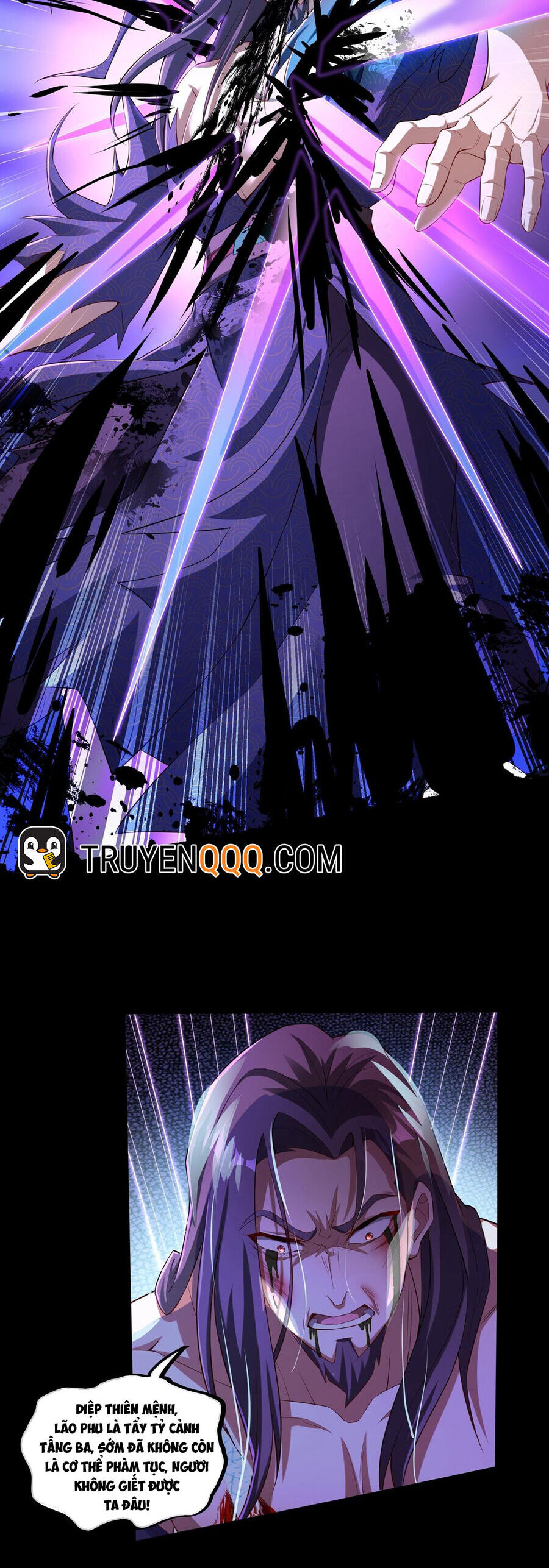 Đường Thần Thiên Mệnh Chapter 5 - 19