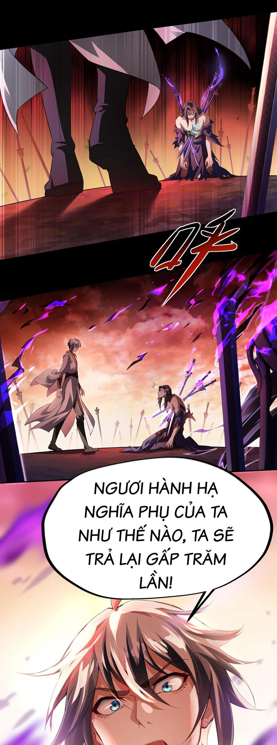 Đường Thần Thiên Mệnh Chapter 5 - 20