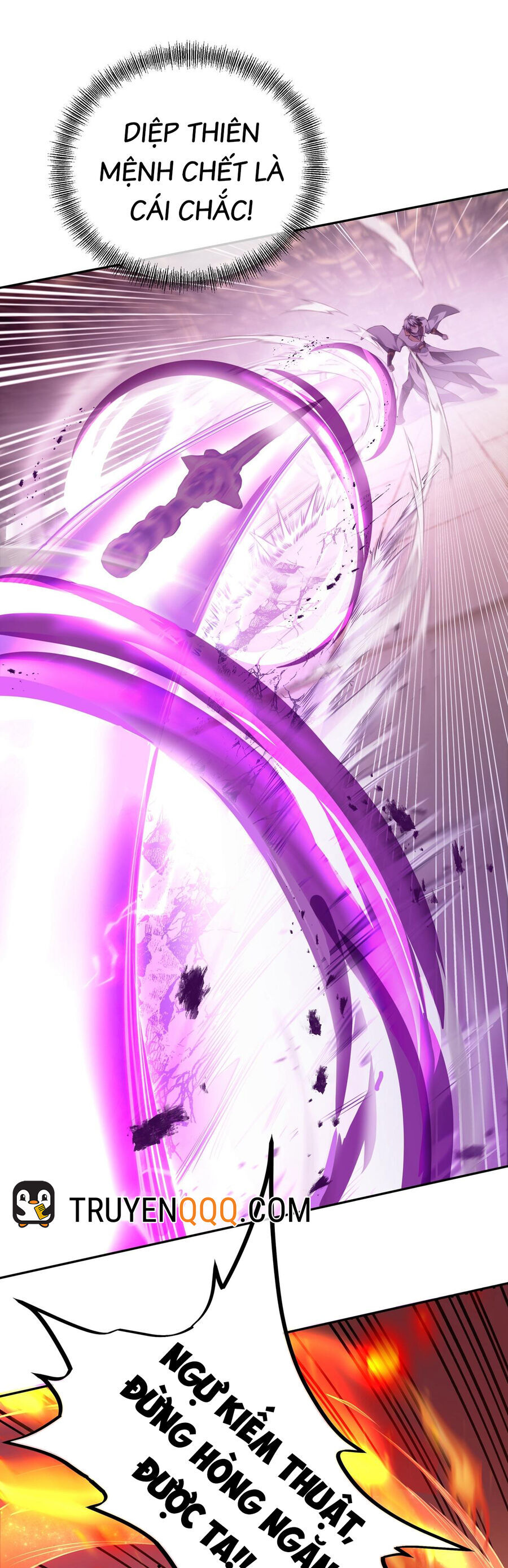Đường Thần Thiên Mệnh Chapter 5 - 2