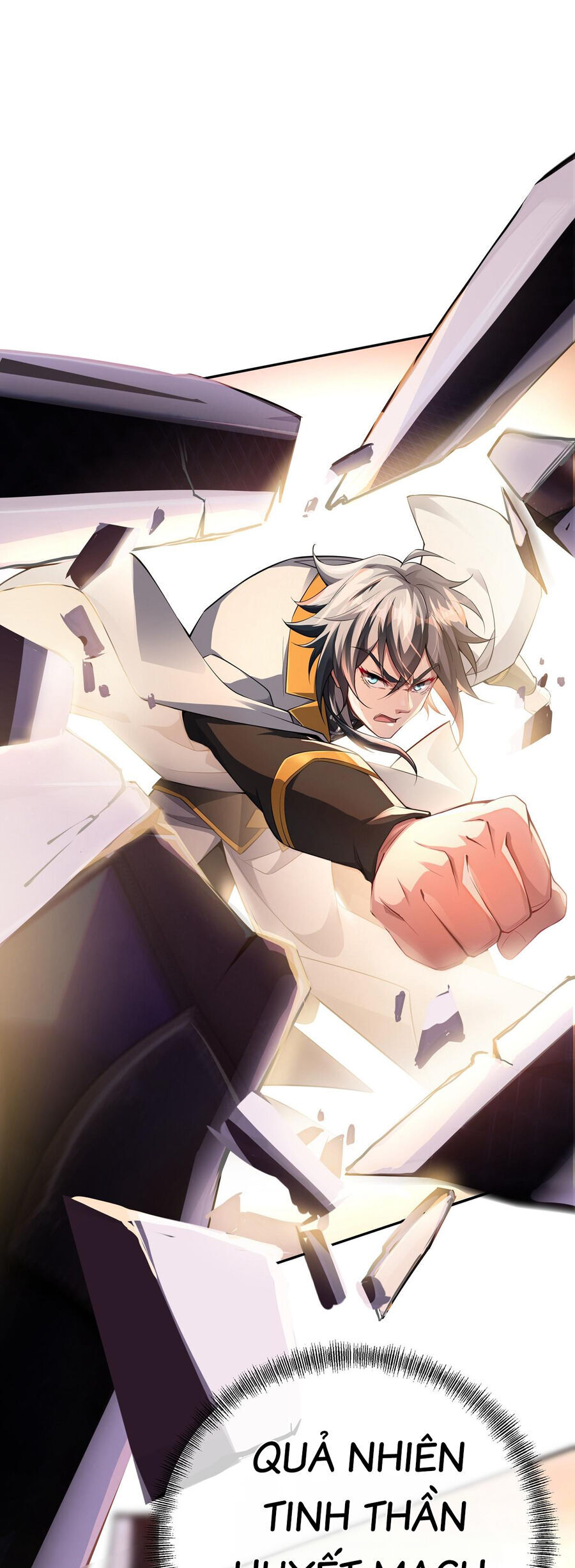 Đường Thần Thiên Mệnh Chapter 5 - 5