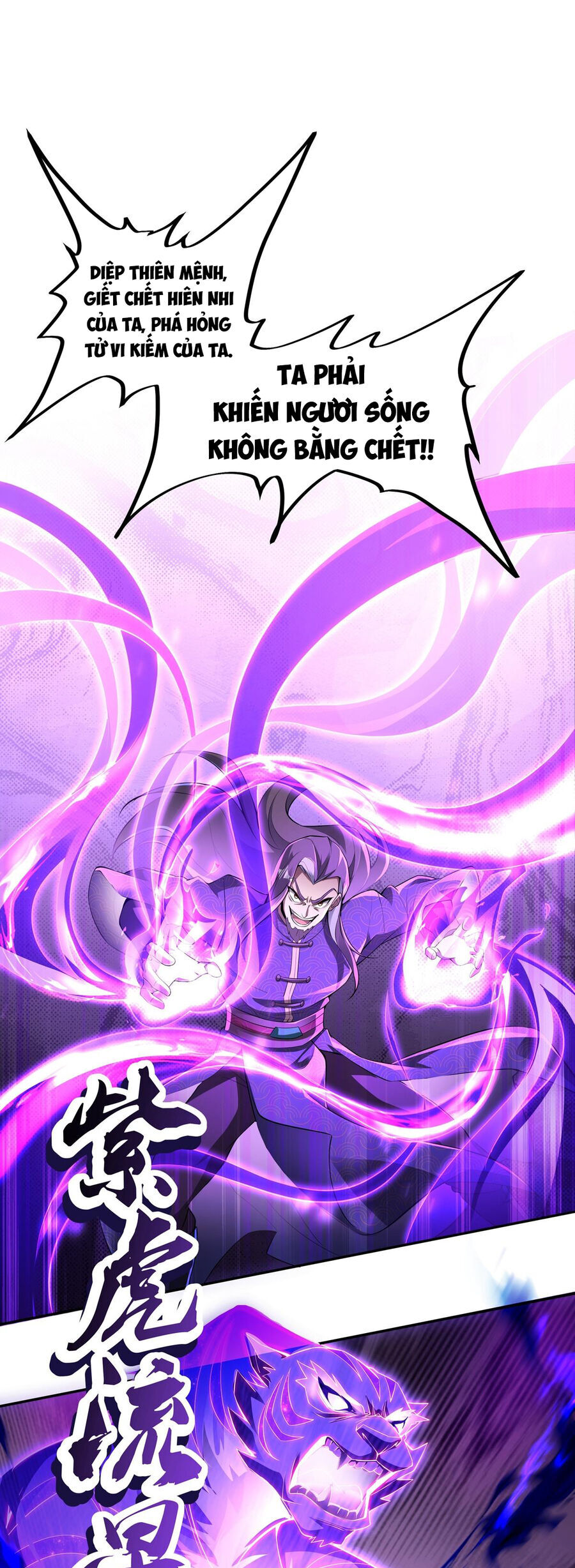 Đường Thần Thiên Mệnh Chapter 5 - 8