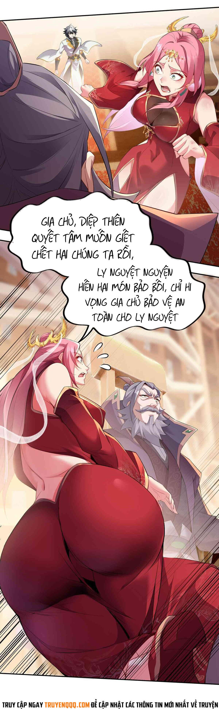 Đường Thần Thiên Mệnh Chapter 6 - 15