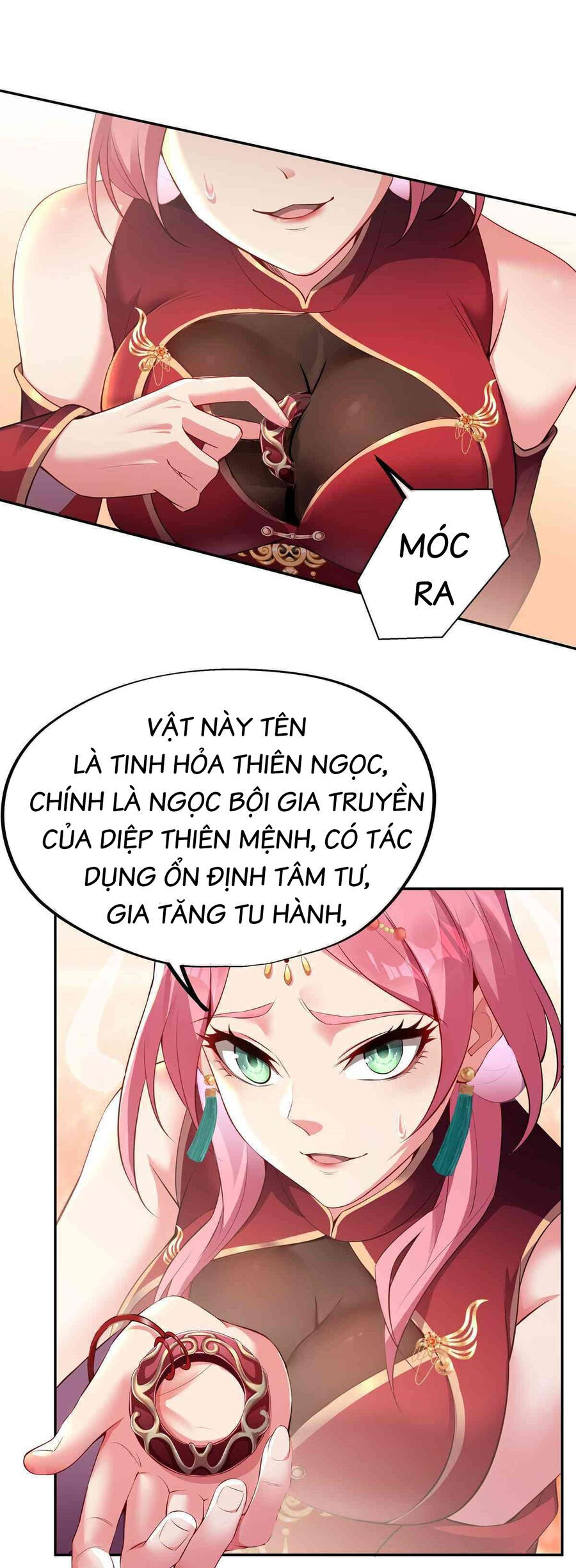 Đường Thần Thiên Mệnh Chapter 6 - 16