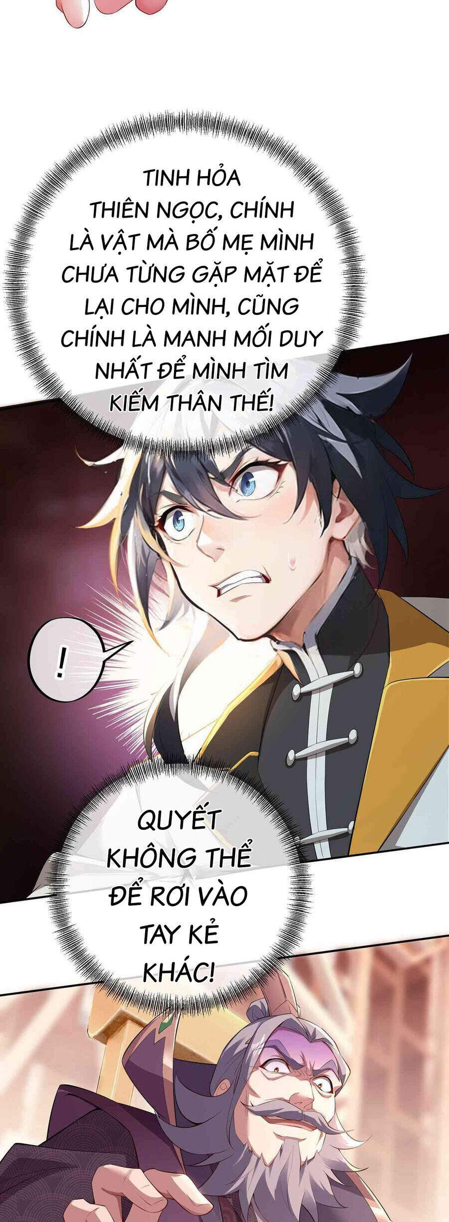 Đường Thần Thiên Mệnh Chapter 6 - 17