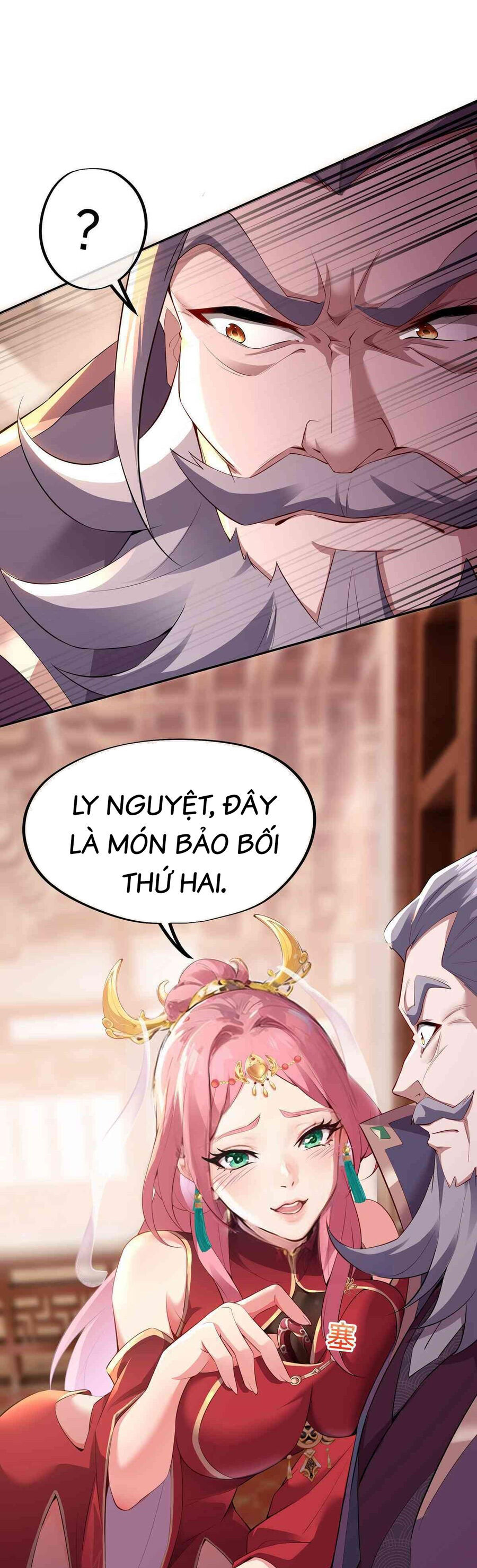 Đường Thần Thiên Mệnh Chapter 6 - 19