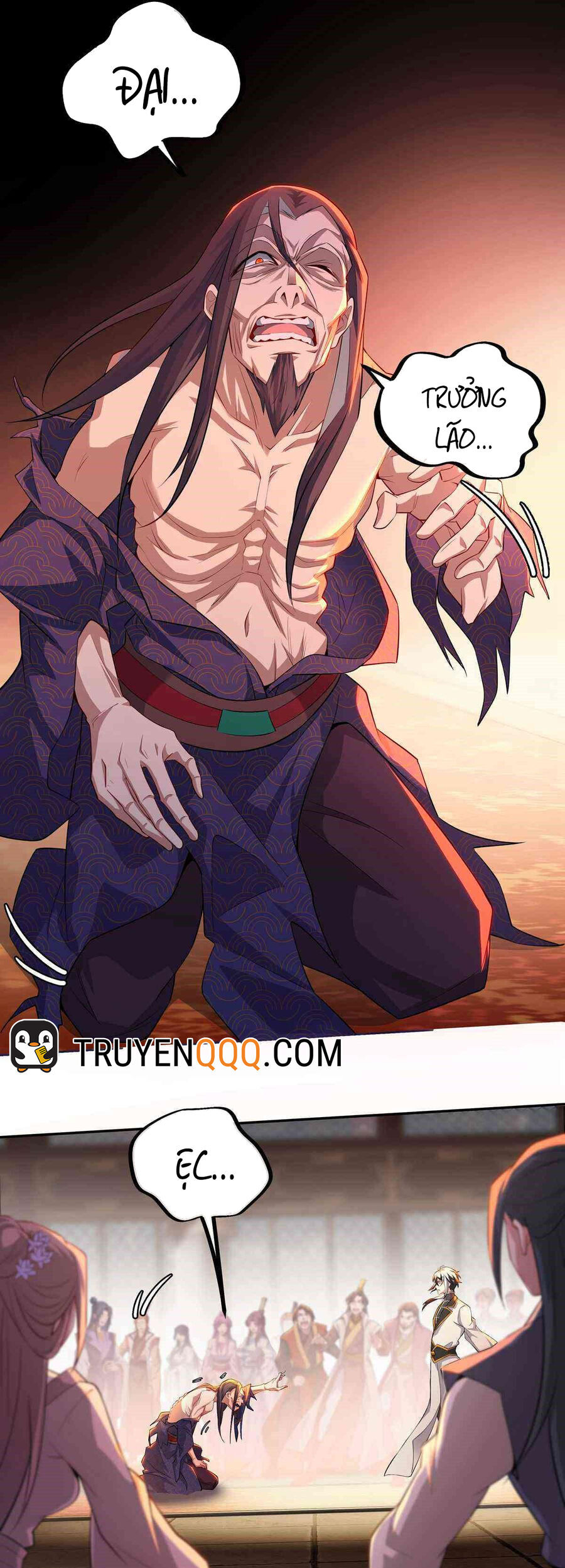 Đường Thần Thiên Mệnh Chapter 6 - 2