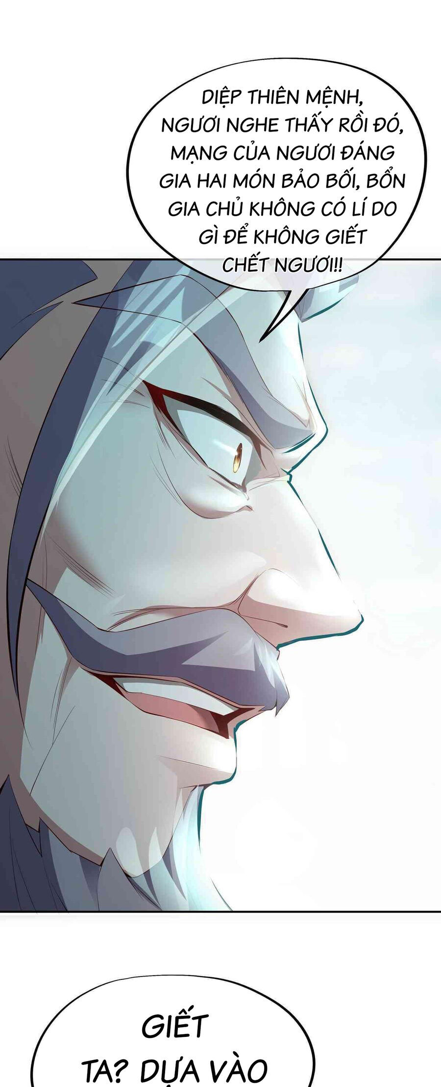 Đường Thần Thiên Mệnh Chapter 6 - 21