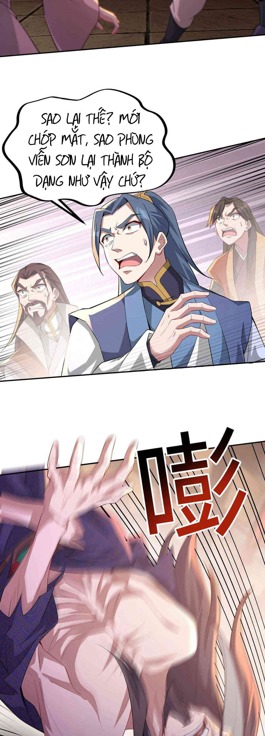 Đường Thần Thiên Mệnh Chapter 6 - 3