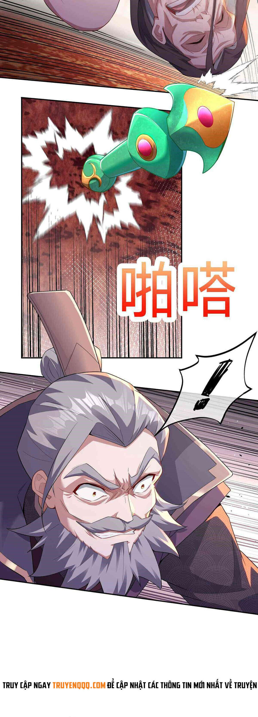 Đường Thần Thiên Mệnh Chapter 6 - 4