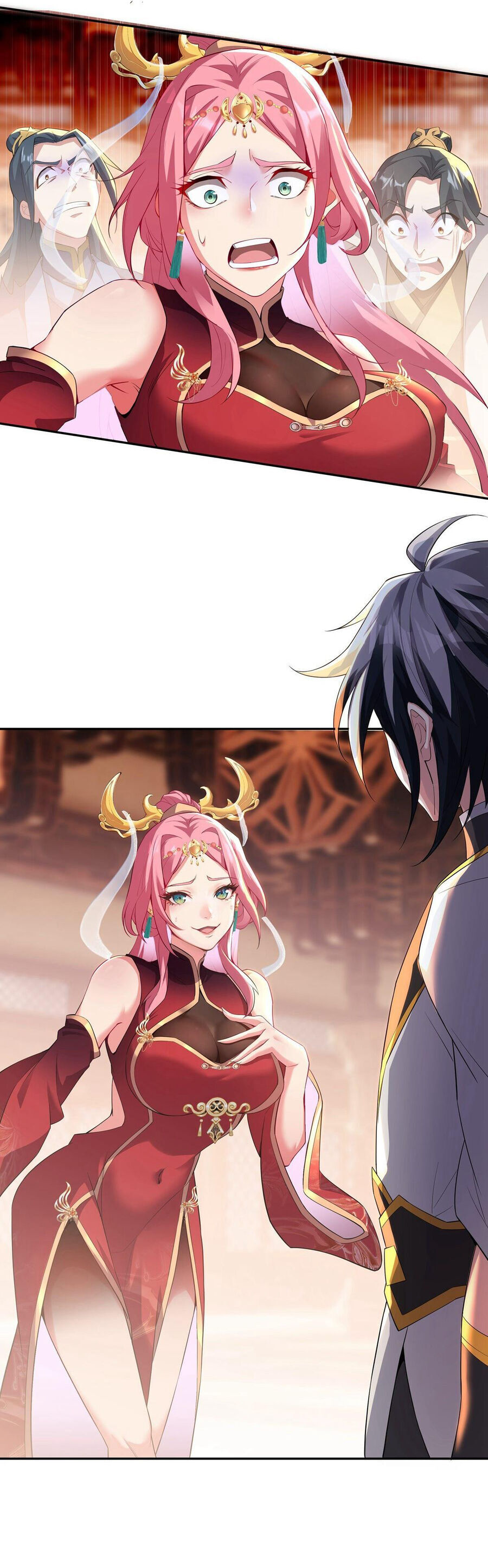 Đường Thần Thiên Mệnh Chapter 6 - 5