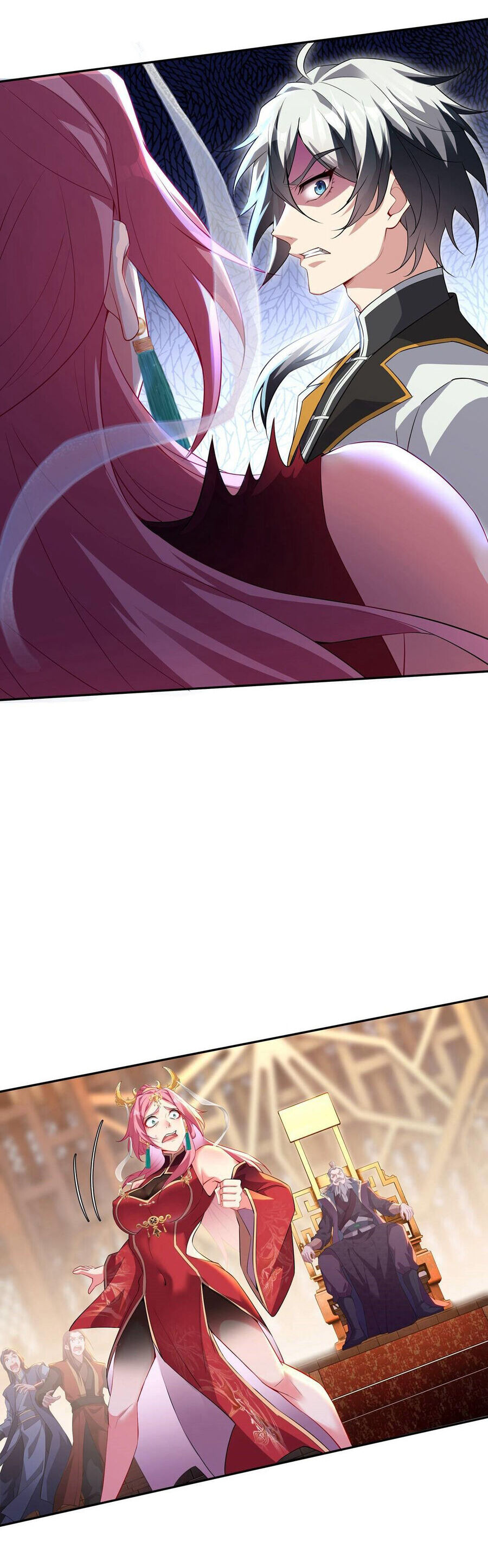 Đường Thần Thiên Mệnh Chapter 6 - 6