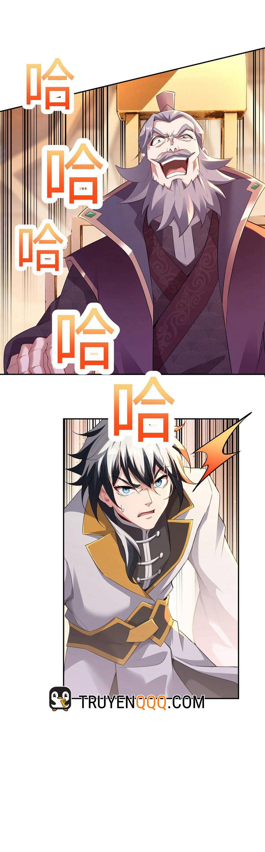 Đường Thần Thiên Mệnh Chapter 6 - 7