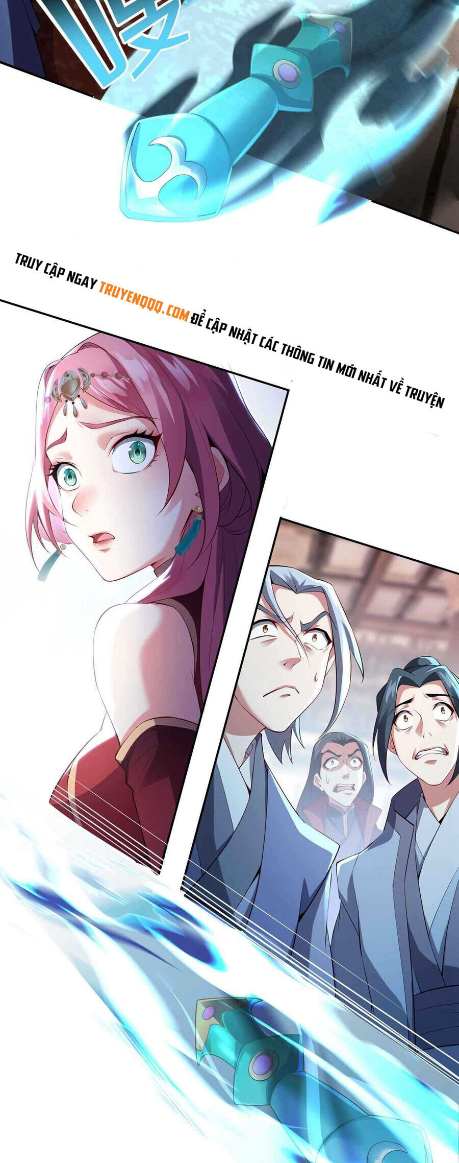 Đường Thần Thiên Mệnh Chapter 6 - 10