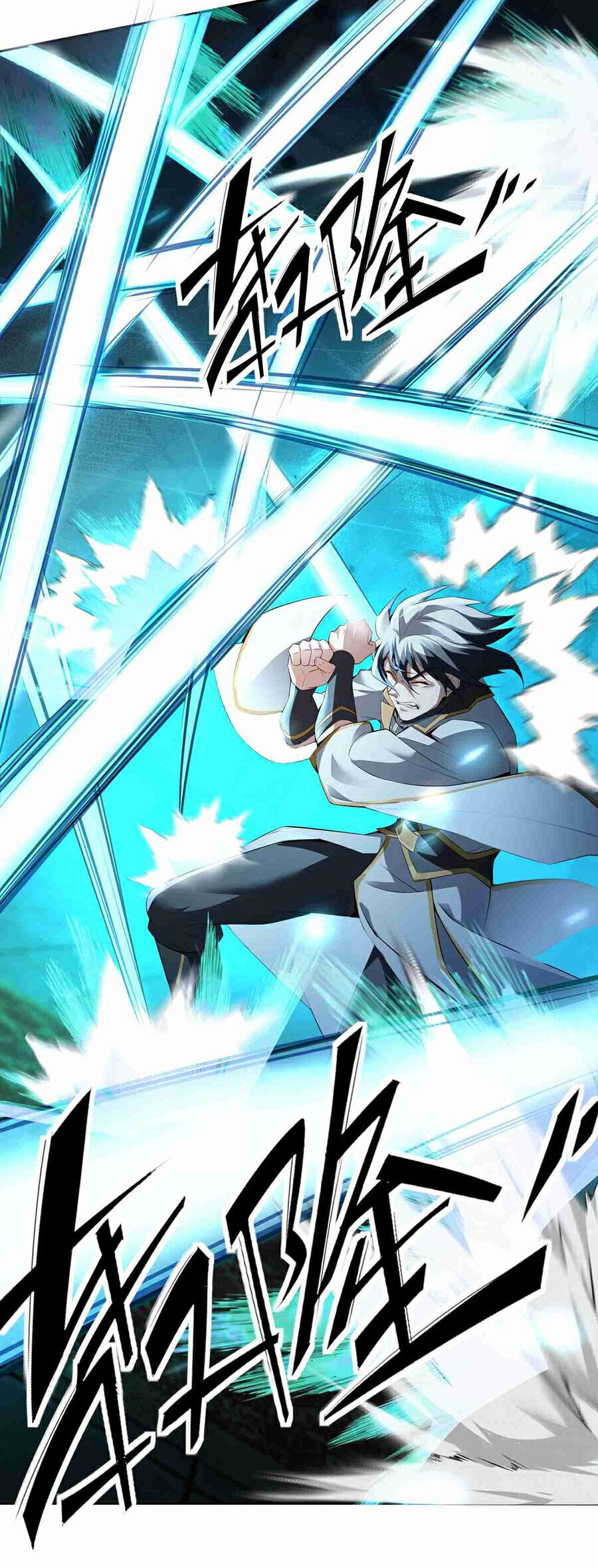 Đường Thần Thiên Mệnh Chapter 7 - 11