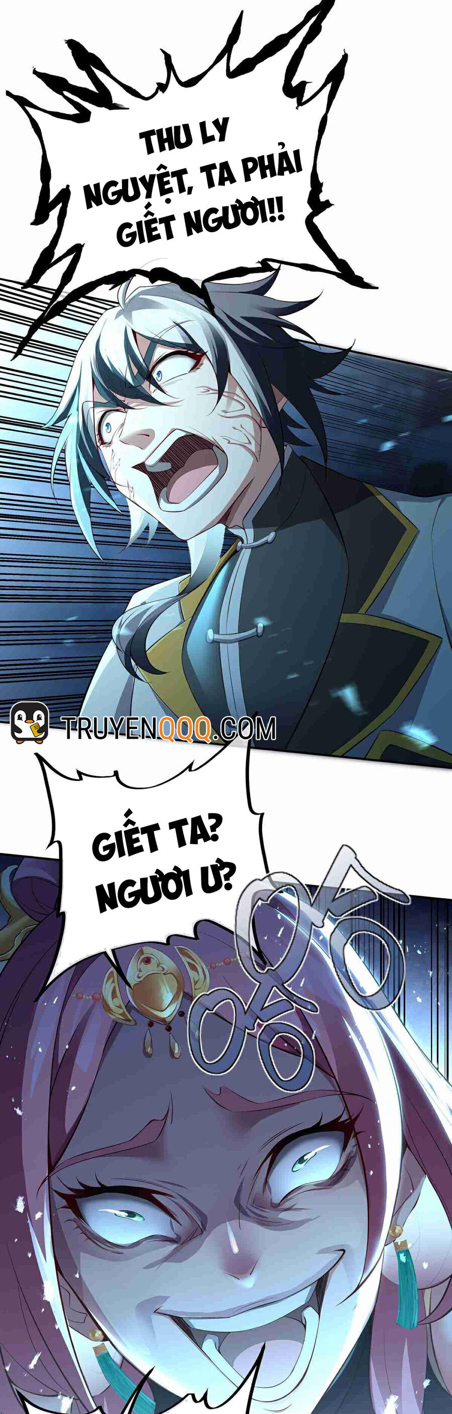 Đường Thần Thiên Mệnh Chapter 7 - 17