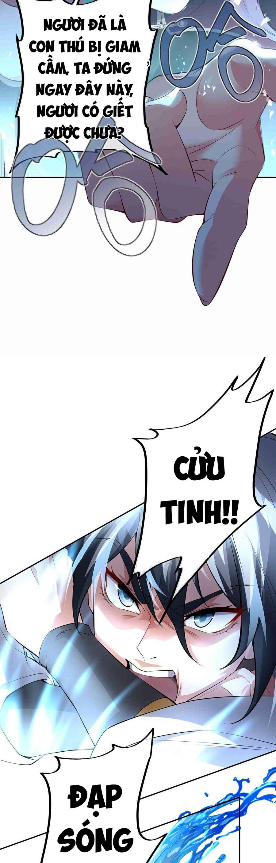 Đường Thần Thiên Mệnh Chapter 7 - 18