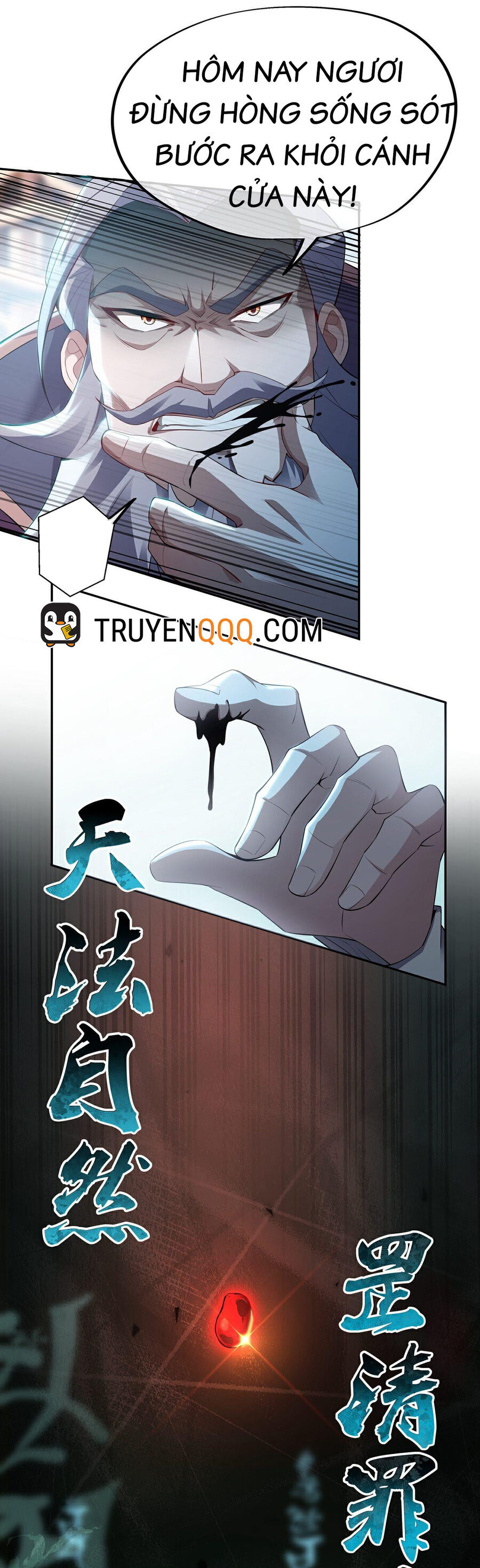 Đường Thần Thiên Mệnh Chapter 7 - 2