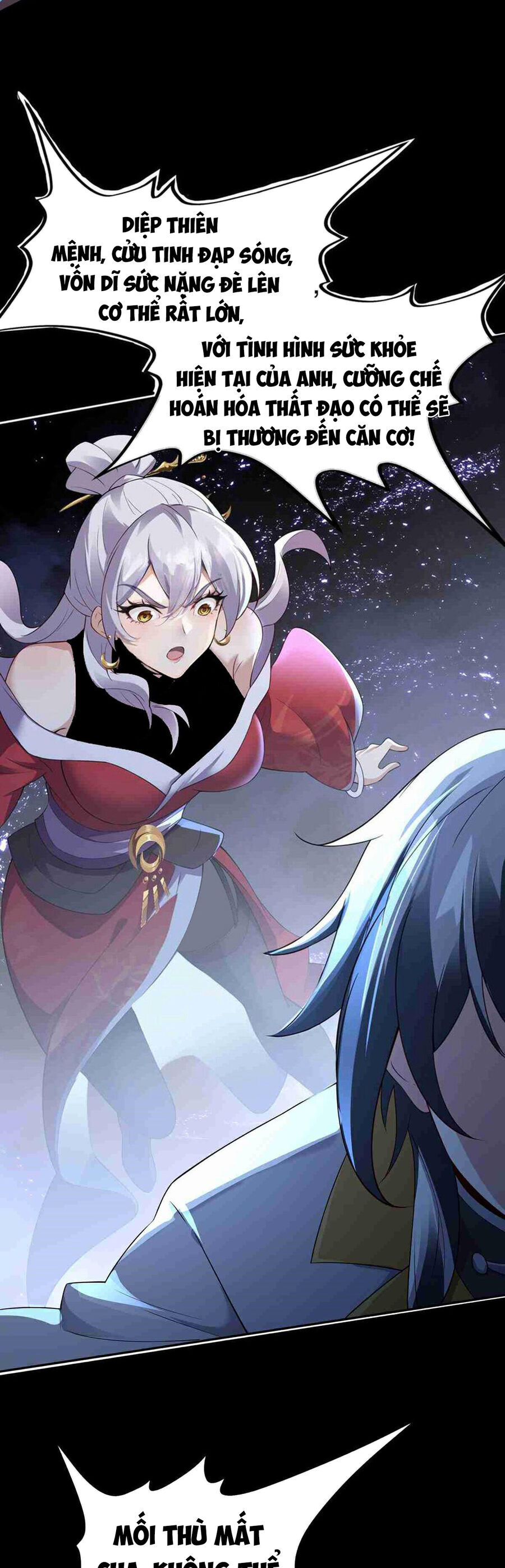 Đường Thần Thiên Mệnh Chapter 7 - 23