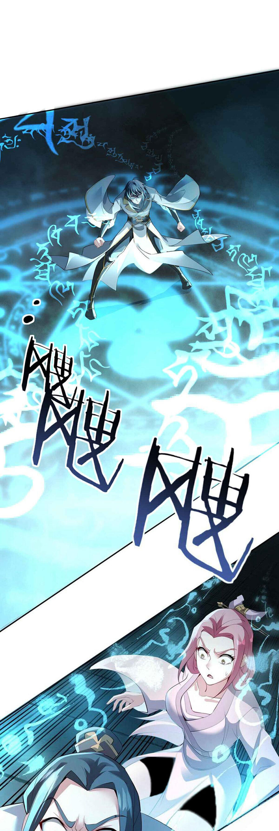 Đường Thần Thiên Mệnh Chapter 7 - 5