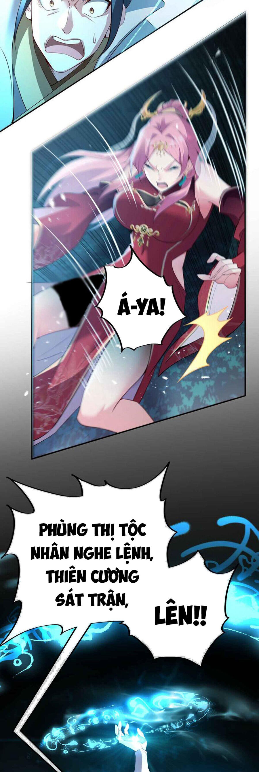 Đường Thần Thiên Mệnh Chapter 7 - 6
