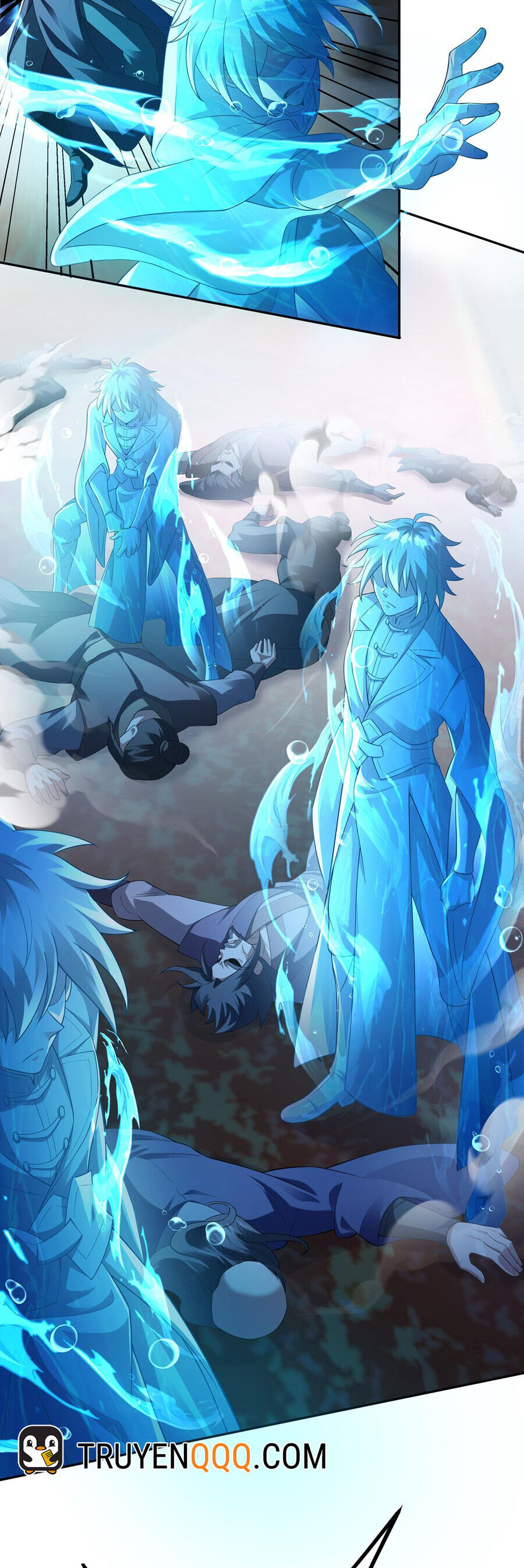 Đường Thần Thiên Mệnh Chapter 8 - 14