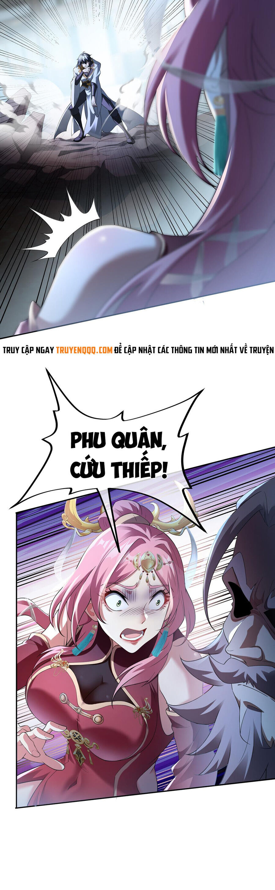 Đường Thần Thiên Mệnh Chapter 8 - 16