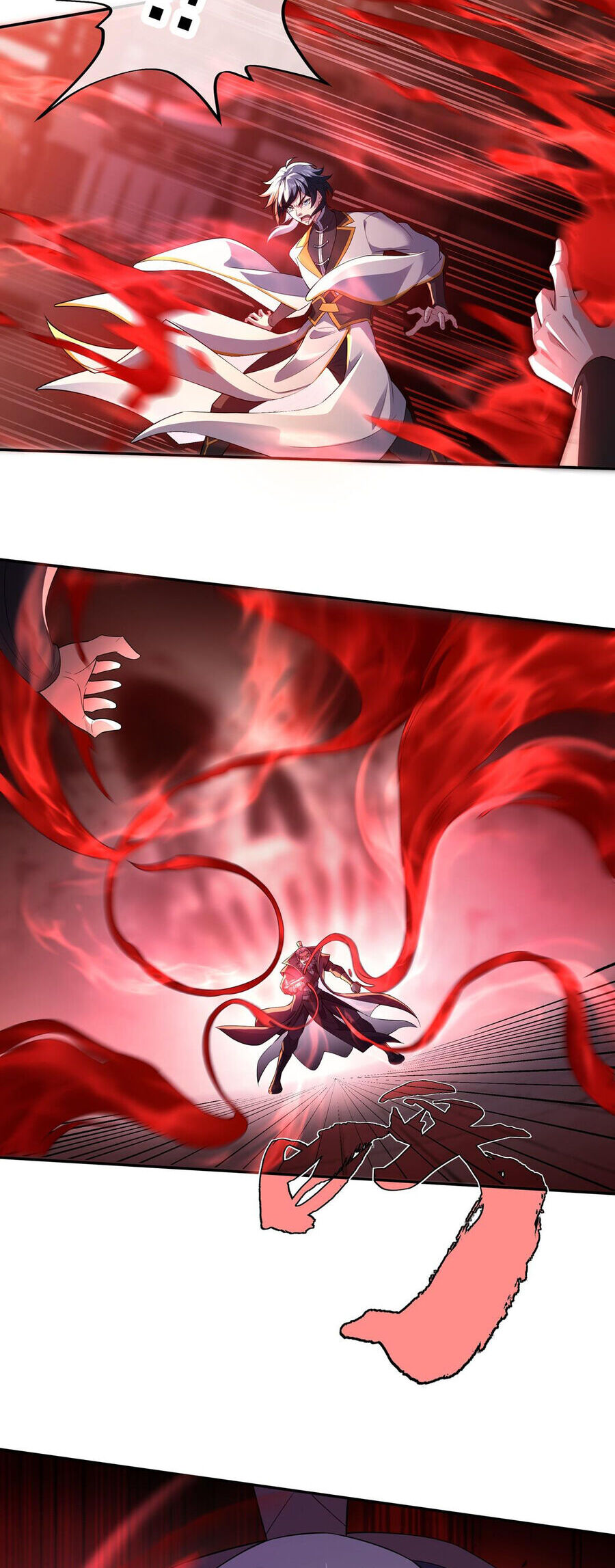 Đường Thần Thiên Mệnh Chapter 8 - 19