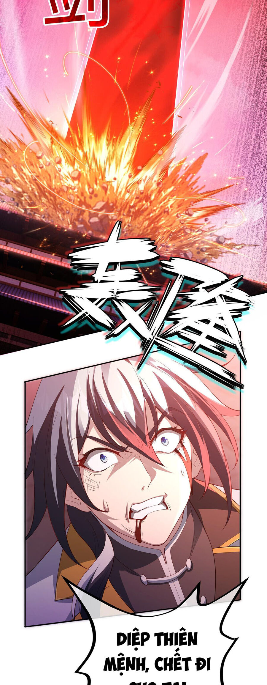 Đường Thần Thiên Mệnh Chapter 8 - 22