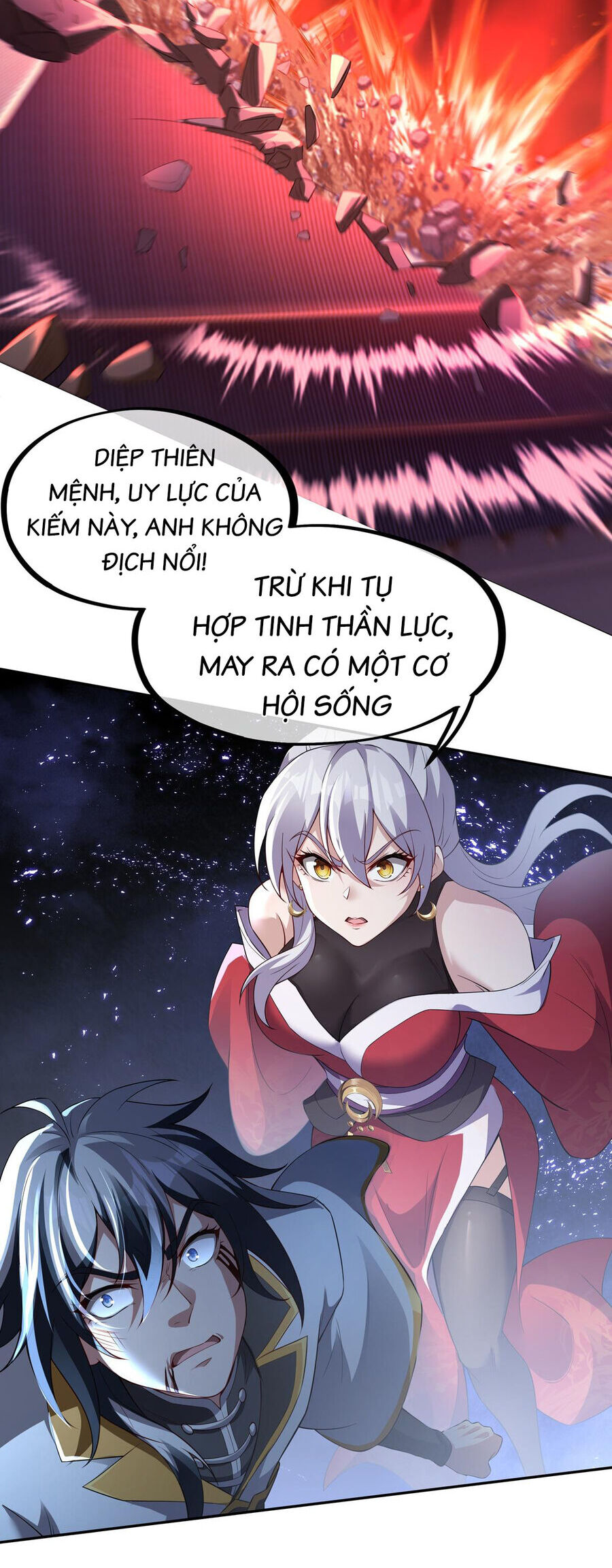 Đường Thần Thiên Mệnh Chapter 8 - 24