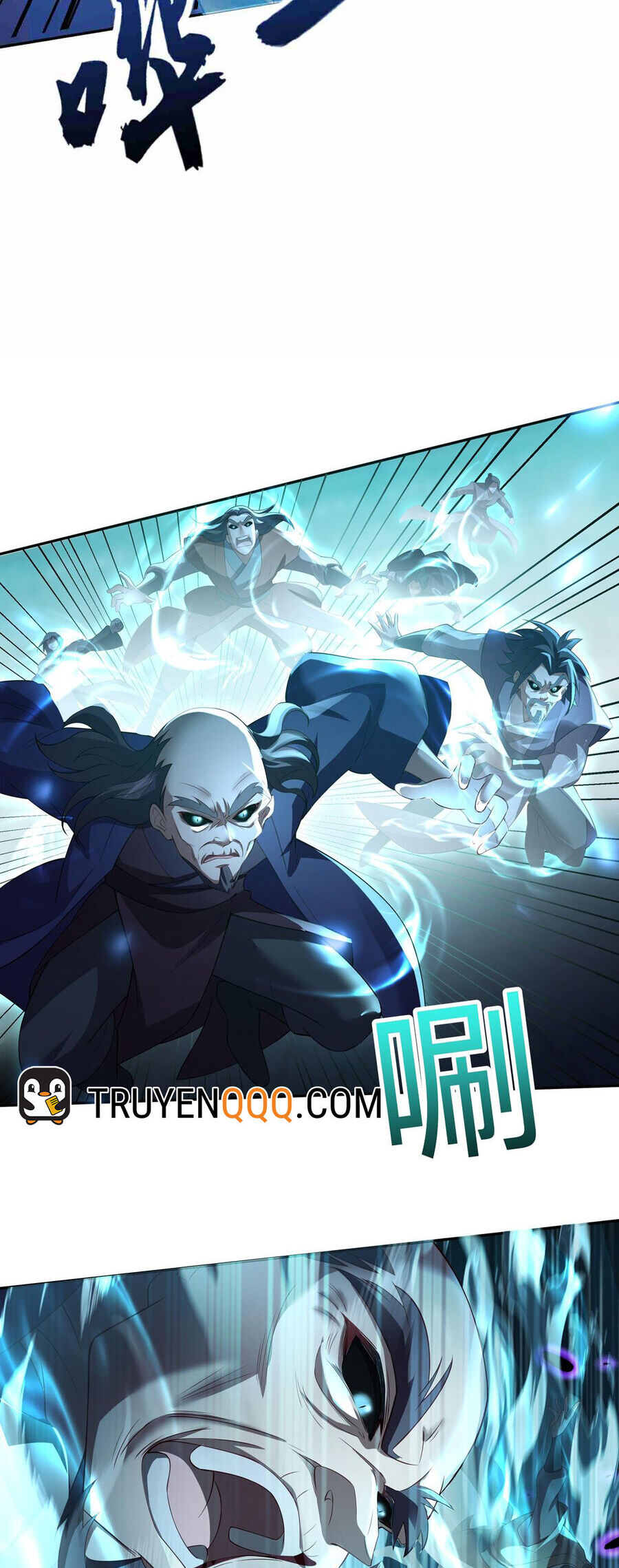 Đường Thần Thiên Mệnh Chapter 8 - 4