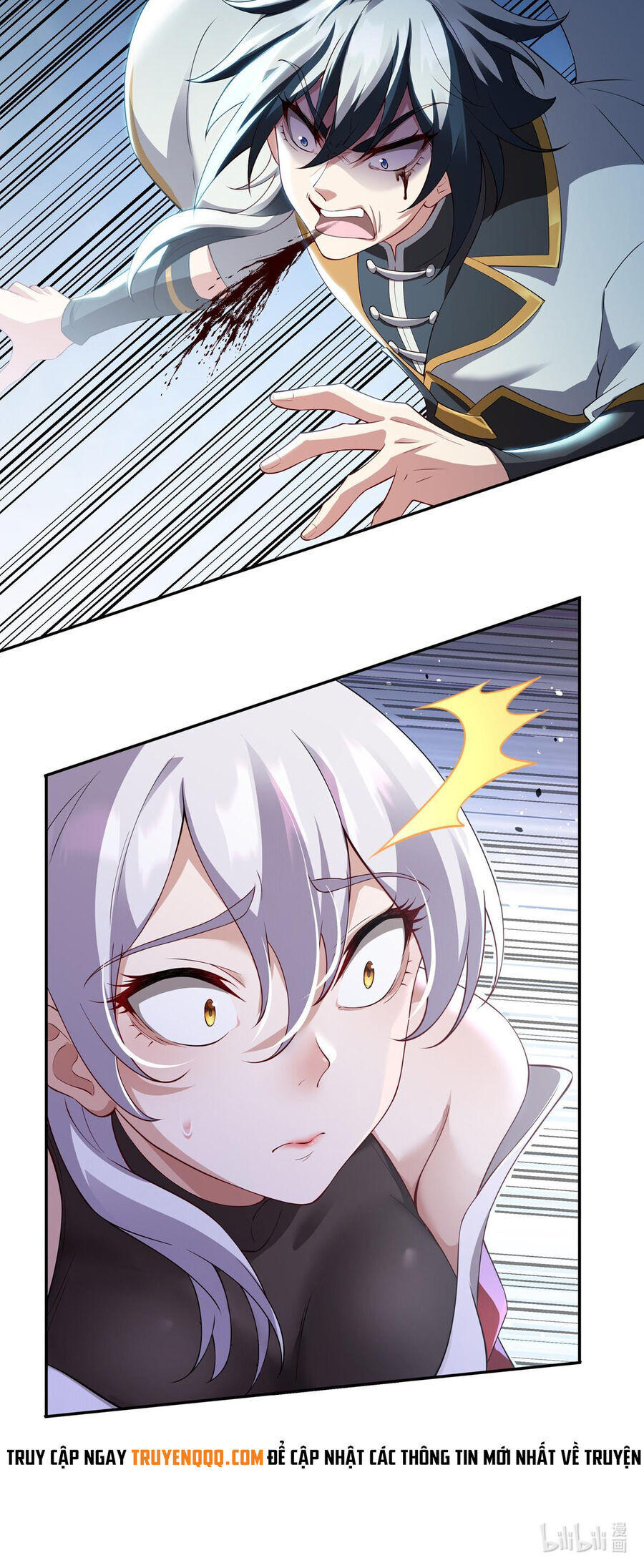 Đường Thần Thiên Mệnh Chapter 8 - 8