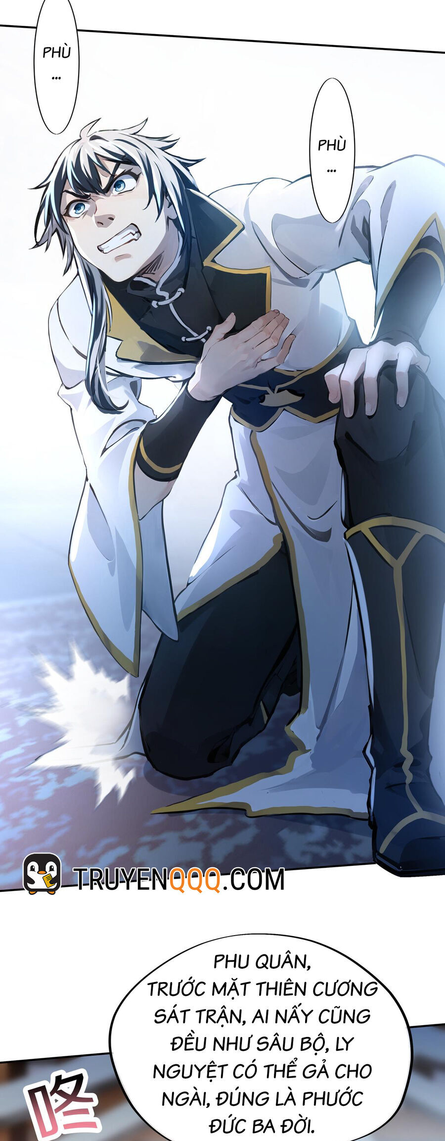 Đường Thần Thiên Mệnh Chapter 8 - 9
