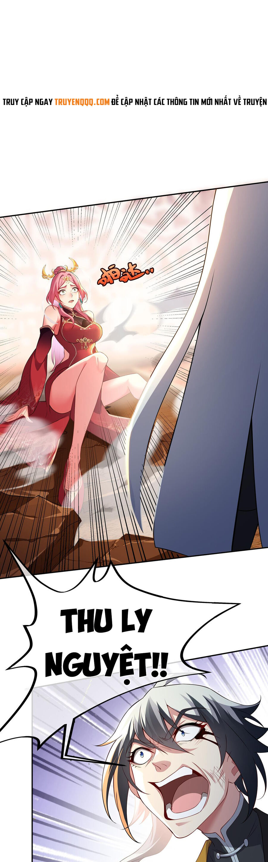 Đường Thần Thiên Mệnh Chapter 9 - 12