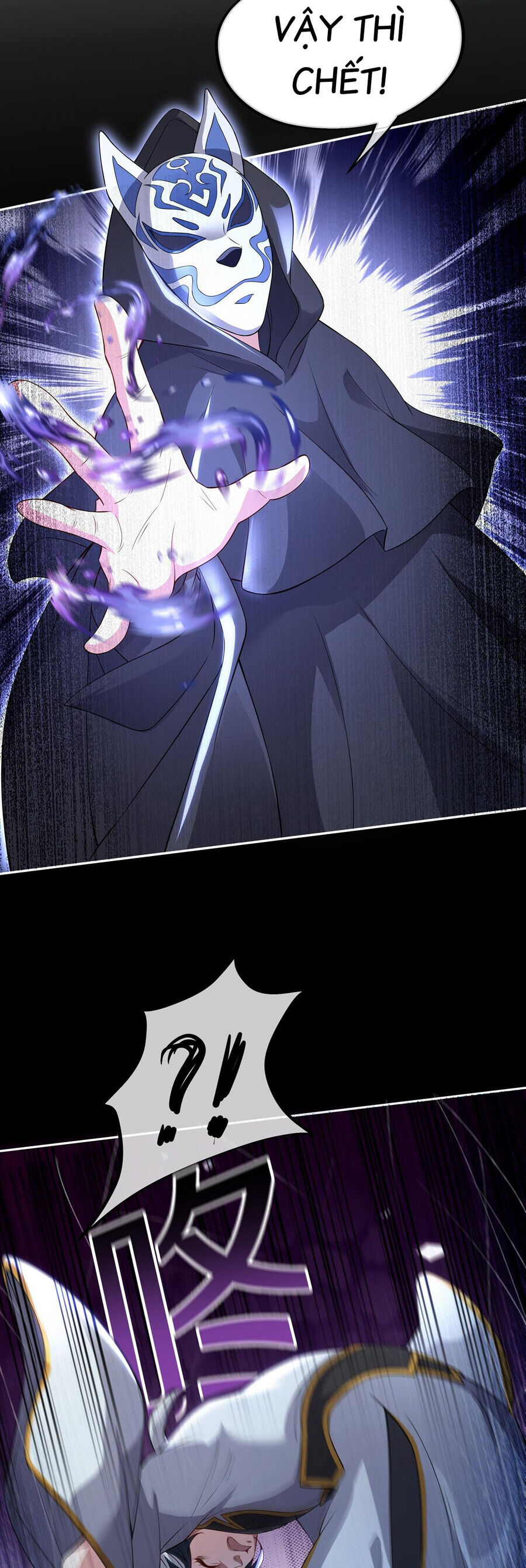 Đường Thần Thiên Mệnh Chapter 9 - 16
