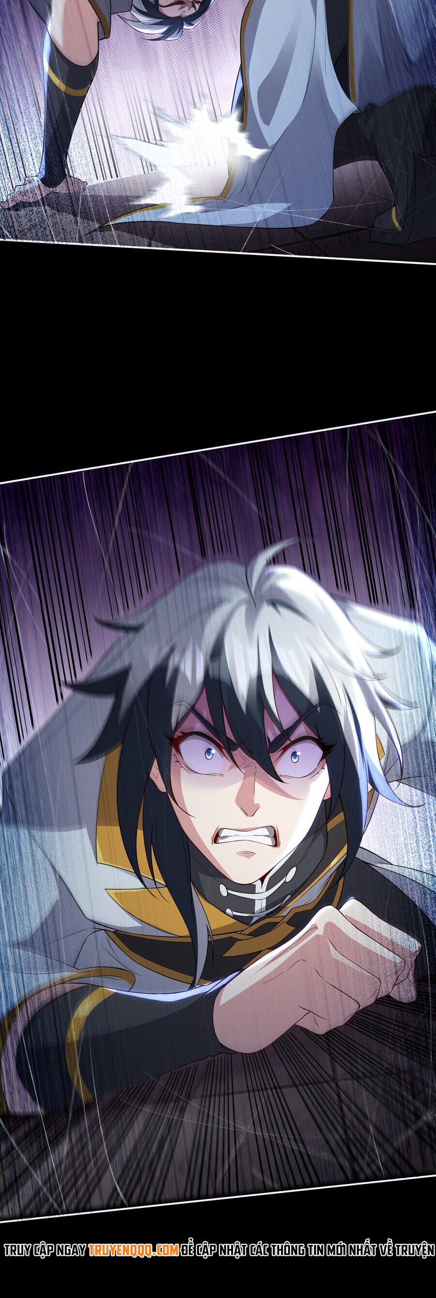 Đường Thần Thiên Mệnh Chapter 9 - 17