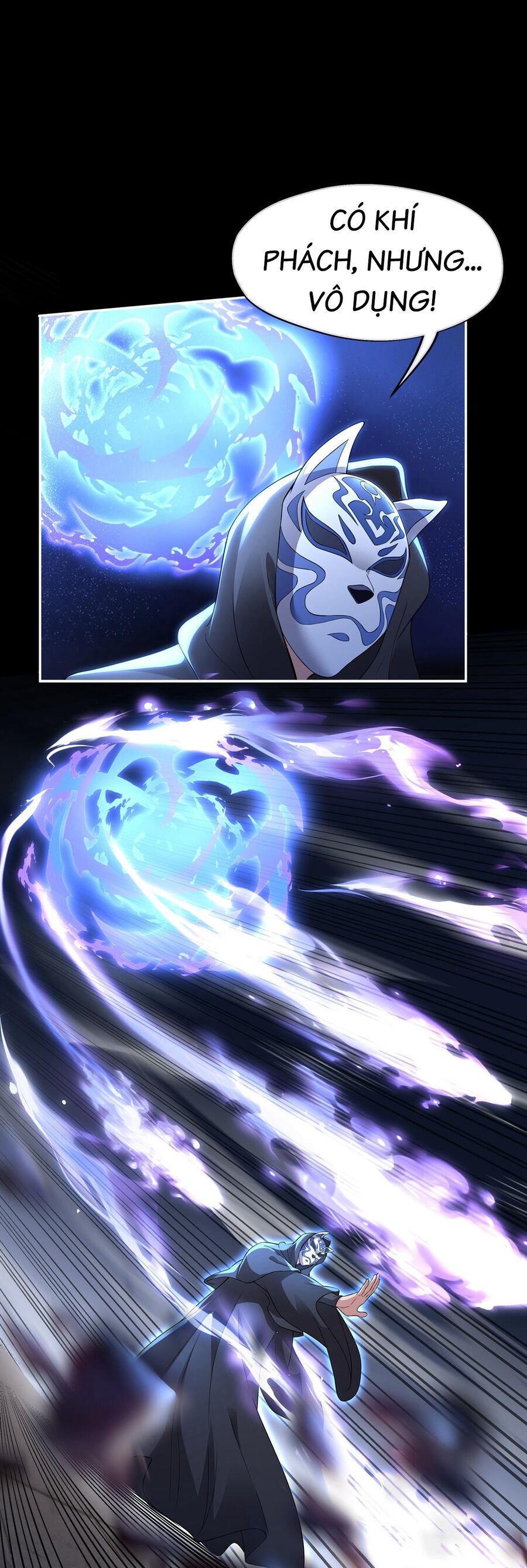 Đường Thần Thiên Mệnh Chapter 9 - 18