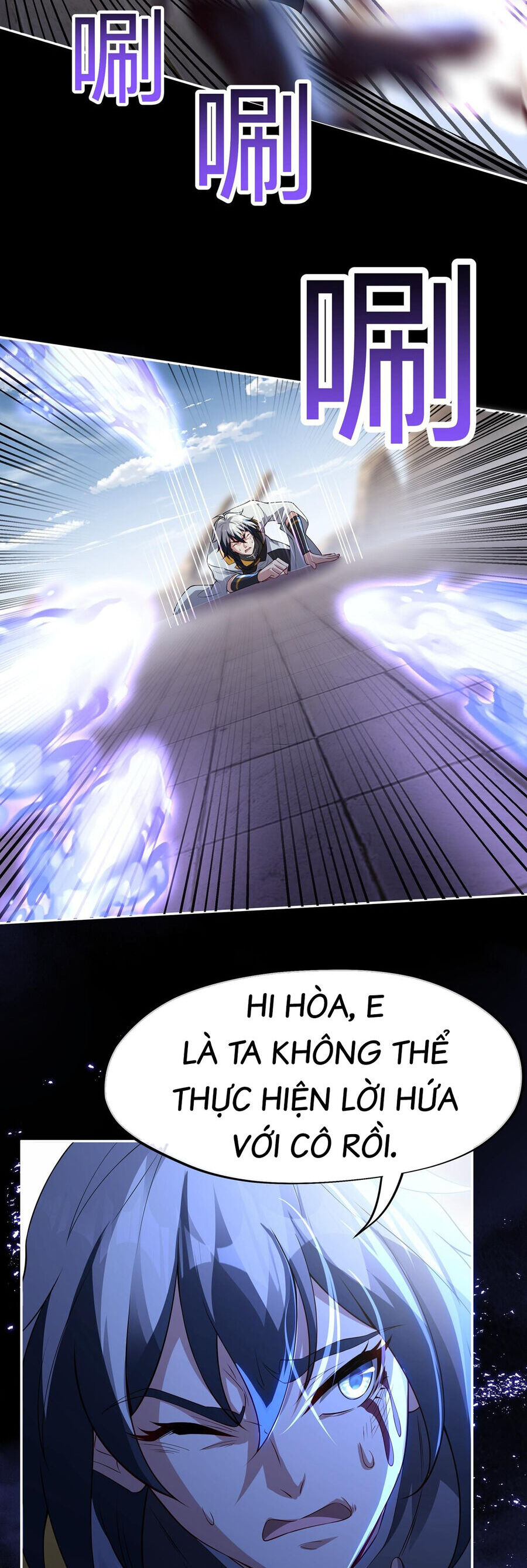 Đường Thần Thiên Mệnh Chapter 9 - 19