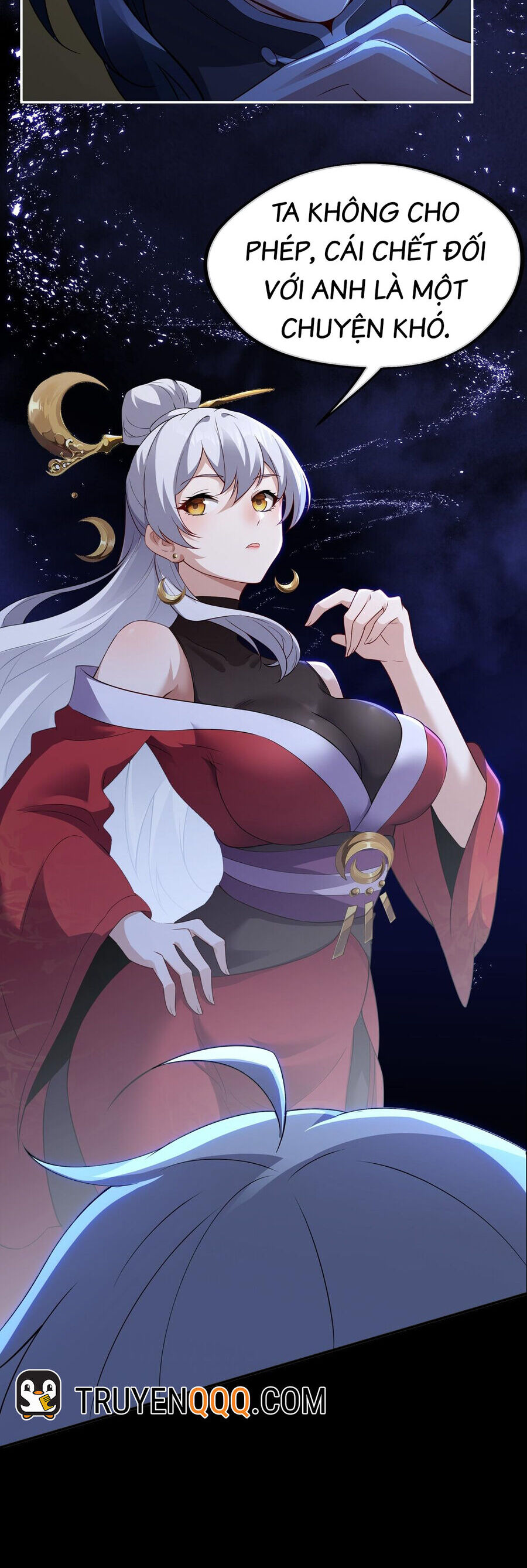 Đường Thần Thiên Mệnh Chapter 9 - 20