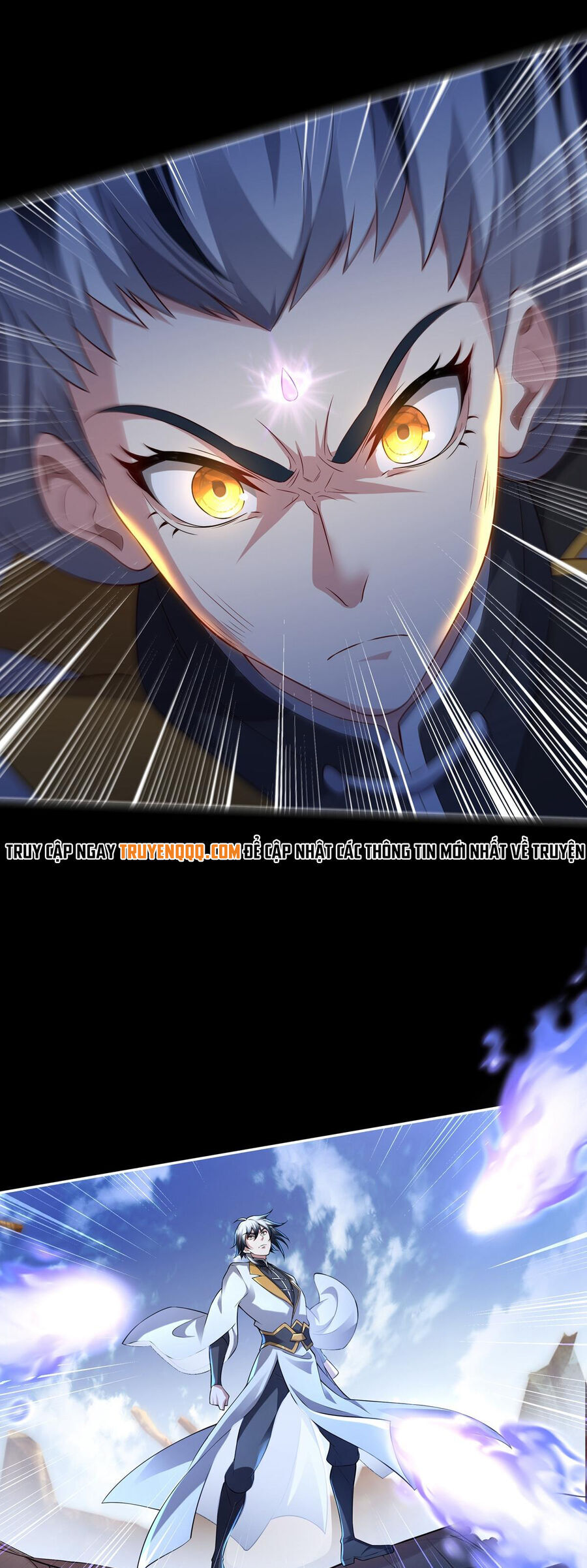 Đường Thần Thiên Mệnh Chapter 9 - 21