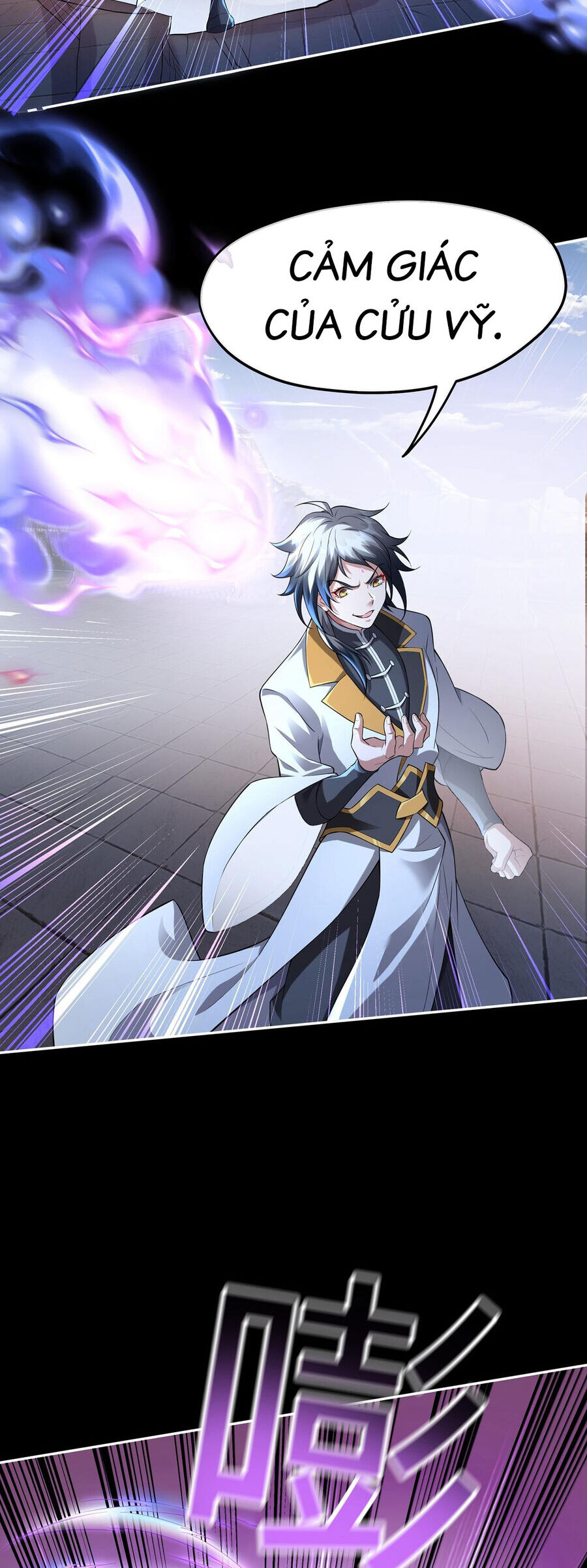 Đường Thần Thiên Mệnh Chapter 9 - 22