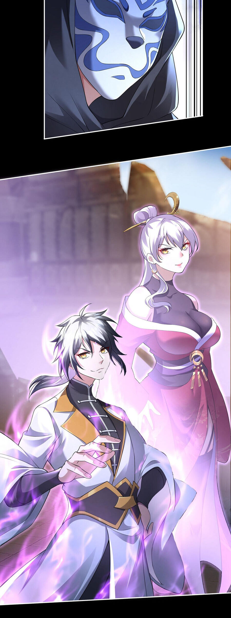 Đường Thần Thiên Mệnh Chapter 9 - 24