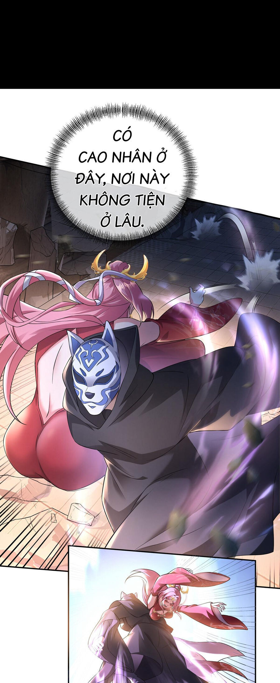 Đường Thần Thiên Mệnh Chapter 9 - 25