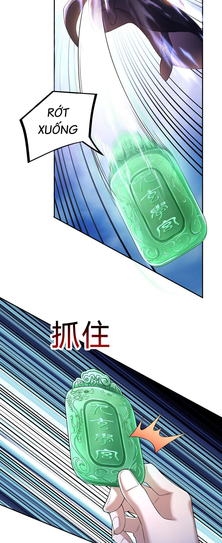 Đường Thần Thiên Mệnh Chapter 9 - 26