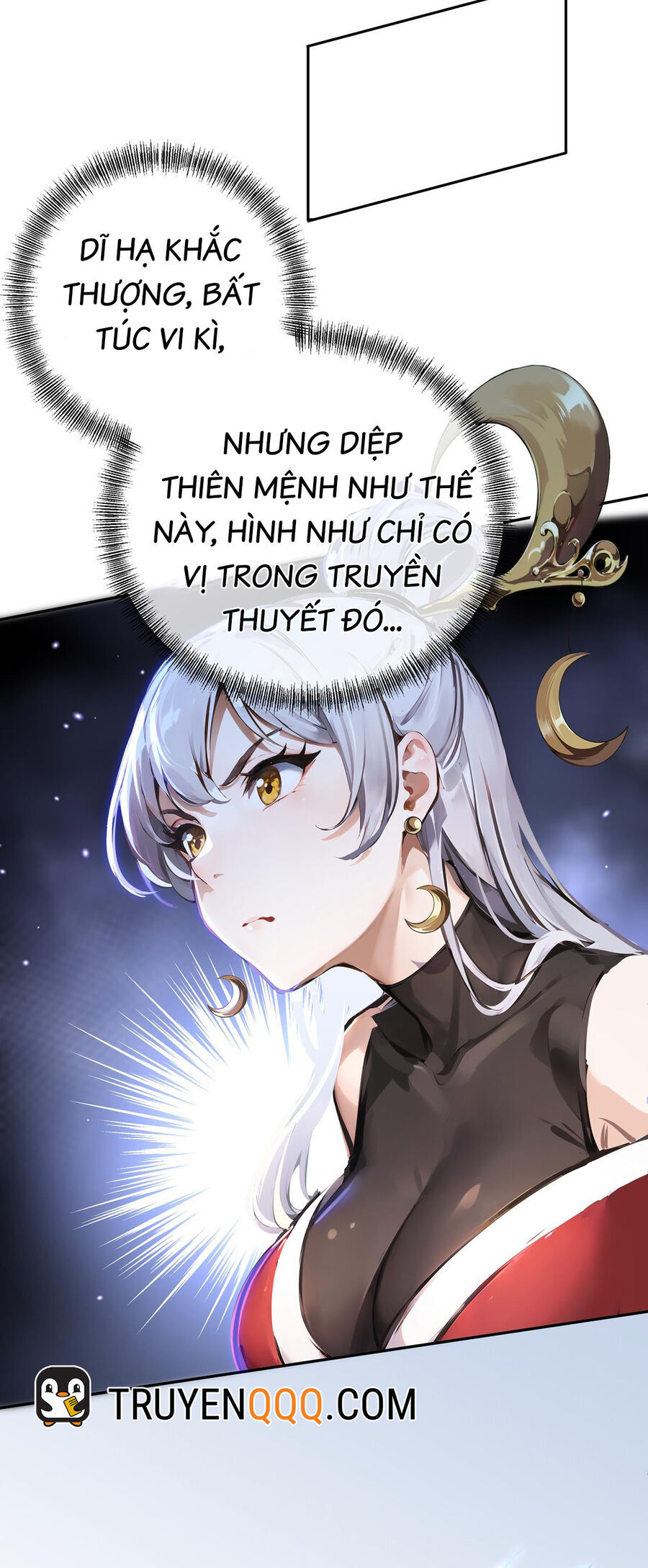 Đường Thần Thiên Mệnh Chapter 9 - 9