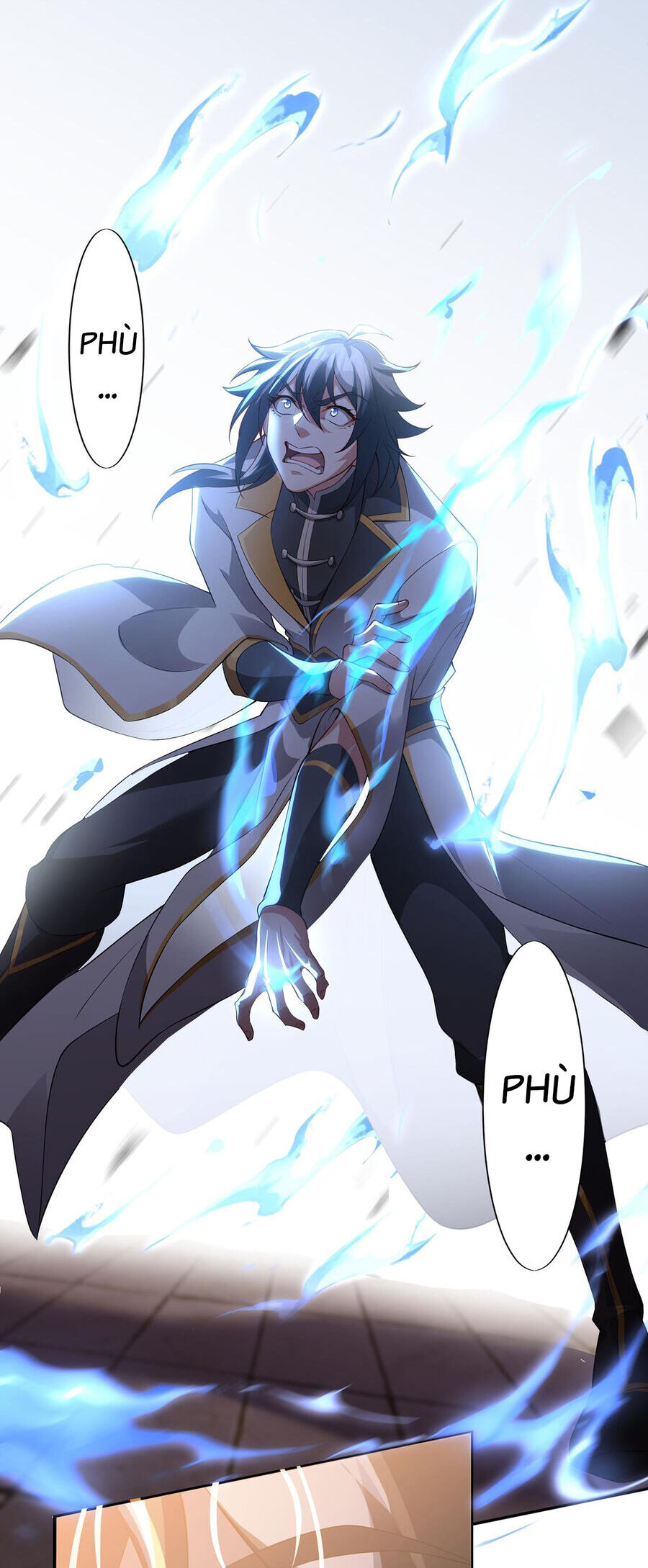 Đường Thần Thiên Mệnh Chapter 9 - 10